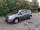 Nissan Note 1.2CVT, 2013, 48000