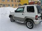 Mitsubishi Pajero Junior 1.1AT, 1997, 136000