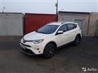 Toyota RAV4 2.0CVT, 2017, 25200