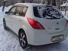 Nissan Tiida 1.5AT, 2007, 142365