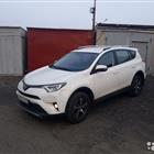 Toyota RAV4 2.0 CVT, 2017, 25 200 