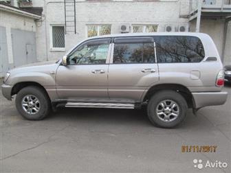  Toyota Land Cruiser, 2004  ,   ,   287005 ,    4, 2 , , 153 /, ,  ,     --