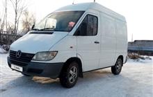 Mercedes-Benz Sprinter 2.1, 2002, 329600