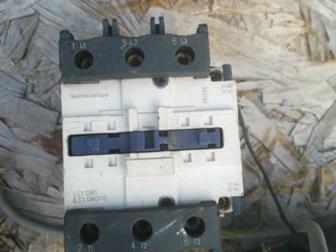  Schneider Electric, Telemecanique  LC1D 80         125 ,  115, ,  ,  