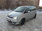 Opel Meriva 1.6AMT, 2007, 168000