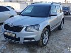 Skoda Yeti 2.0AMT, 2013, 133000