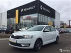 Skoda Rapid 1.6, 2015, 52000