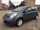 Nissan Note 1.4, 2008, 185000