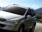 SsangYong Kyron    