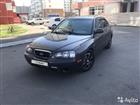 Hyundai Elantra 2.0AT, 2002, 