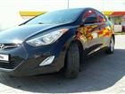 Hyundai Elantra 1.8AT, 2013, 