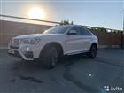 BMW X4 3.0AT, 2014, 