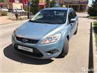 Ford Focus 1.8, 2010, 