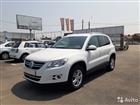 Volkswagen Tiguan 2.0AT, 2009, 