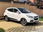 Hyundai ix35 2.0AT, 2013, 