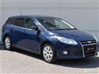 Ford Focus 1.6, 2013, 