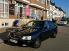 Hyundai Accent 1.4AT, 2009, 