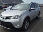 Toyota RAV4 2.0, 2014, 