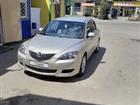 Mazda 3 1.4, 2003, 