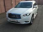 Infiniti JX 3.5CVT, 2013, 