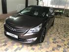 Hyundai Solaris 1.6AT, 2016, 