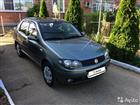 FIAT Albea 1.4, 2011, 