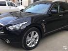 Infiniti QX70 3.0AT, 2015, 