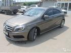 Mercedes-Benz A- 1.6AMT, 2013, 