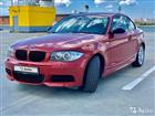 BMW 1  3.0AT, 2008, 