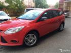 Ford Focus 1.6, 2014, 