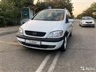 Opel Zafira 1.8AT, 2001, 