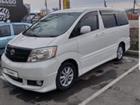 Toyota Alphard 2.4AT, 2003, 