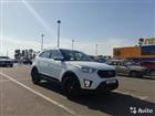 Hyundai Creta 2.0AT, 2016, 