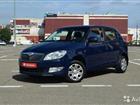 Skoda Fabia 1.4, 2011, 