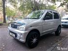 Daihatsu Terios 0.7AT, 2000, 