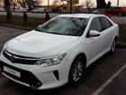 Toyota Camry 2.0AT, 2015, 170000