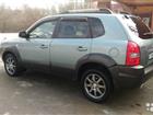 Hyundai Tucson 2.0, 2007, 183000