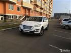 Hyundai Santa Fe 2.4AT, 2013, 96000