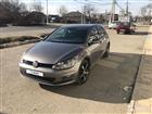 Volkswagen Golf 1.2AMT, 2013, 163000