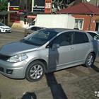 Nissan Tiida 1.6 AT, 2010, 