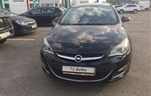 Opel Astra 1.6AT, 2013, 