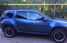 Renault Duster 1.6, 2013, 