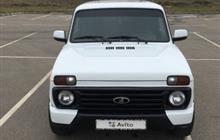 LADA 4x4 () 1.7, 2015, 