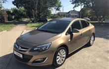 Opel Astra 1.4AT, 2013, 