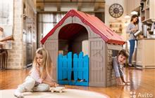   Keter Foldable Playhouse