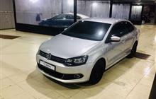 Volkswagen Polo 1.6AT, 2015, 170000