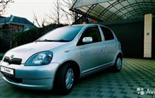 Toyota Vitz 1.0AT, 2001, 278000