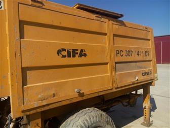     Cifa PC 607/411 D7 67752728  