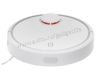 - Xiaomi Mi Robot Vacuum Cleaner --------------------------------------------------------------------------------------------     