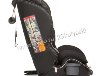   Mustang Isofix  Happy Baby -       ,    ,  ,     